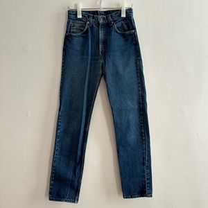 Vintage Levi’s 505